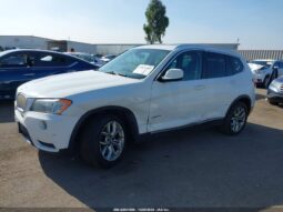 
										2014 BMW X3 full									