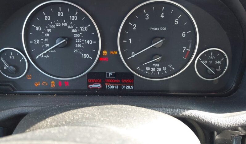 
								2014 BMW X3 full									