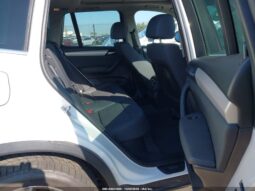 
										2014 BMW X3 full									