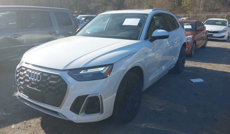 
								2023 Audi Q5 full									