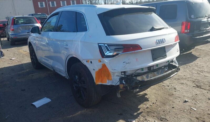 
								2023 Audi Q5 full									