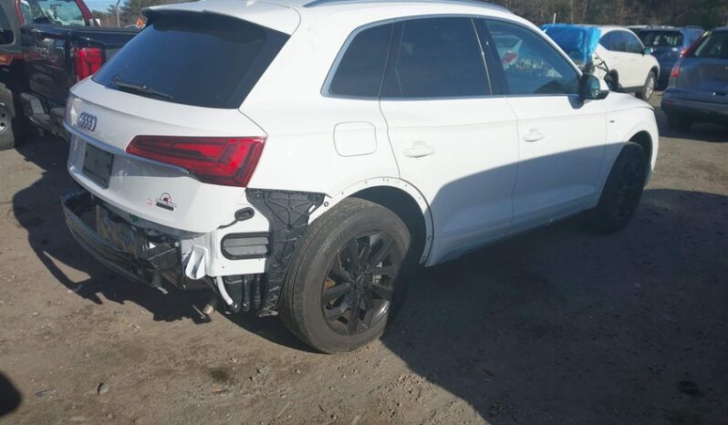
								2023 Audi Q5 full									