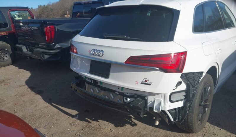 
								2023 Audi Q5 full									
