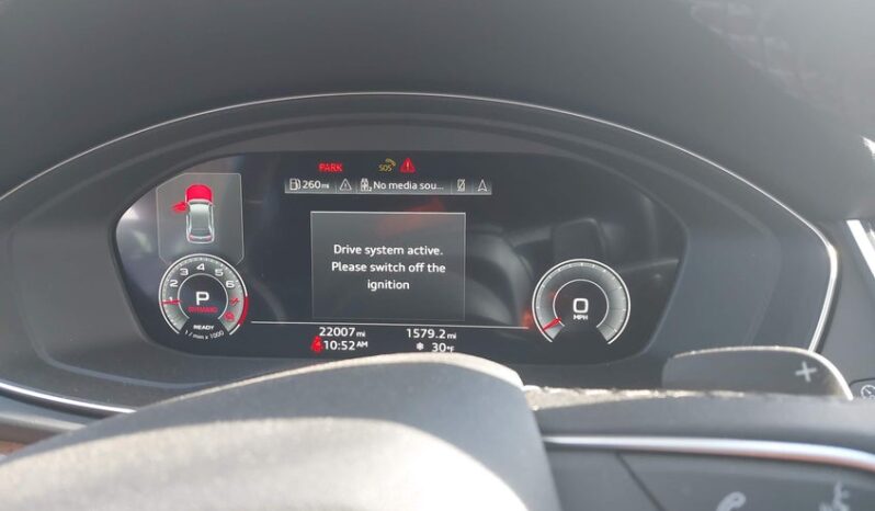 
								2023 Audi Q5 full									