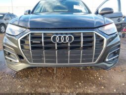 
										2021 Audi Q5 full									