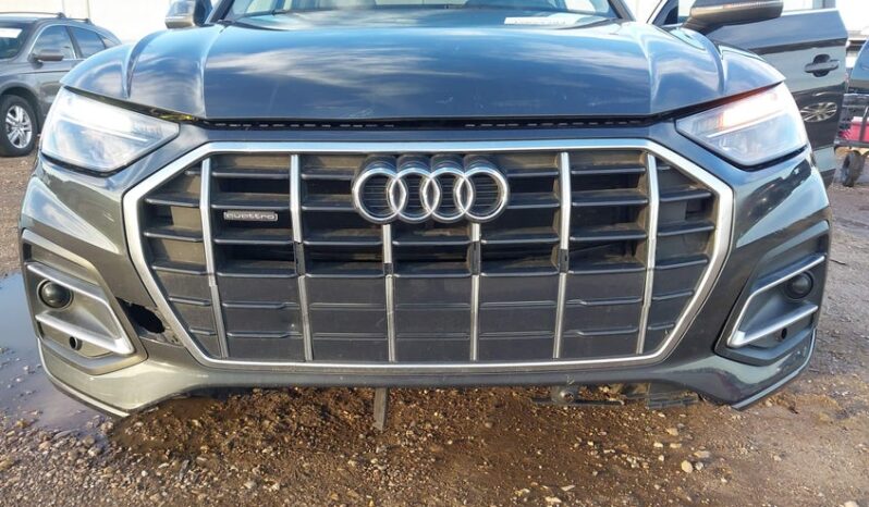
								2021 Audi Q5 full									
