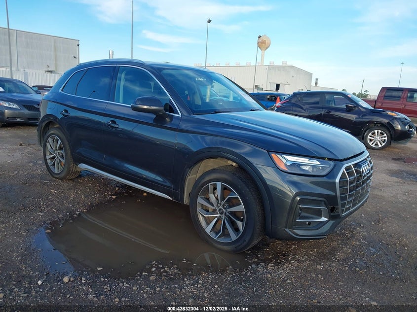 2021 Audi Q5