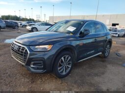 
										2021 Audi Q5 full									
