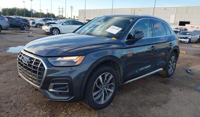 
								2021 Audi Q5 full									