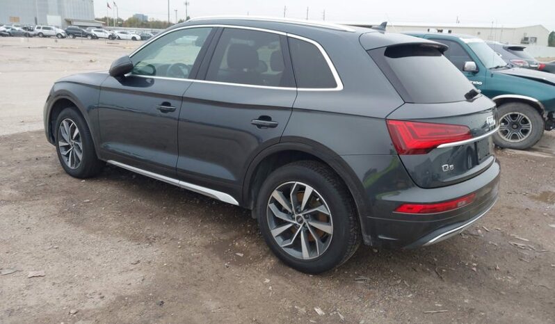 
								2021 Audi Q5 full									