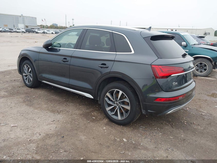 2021 Audi Q5