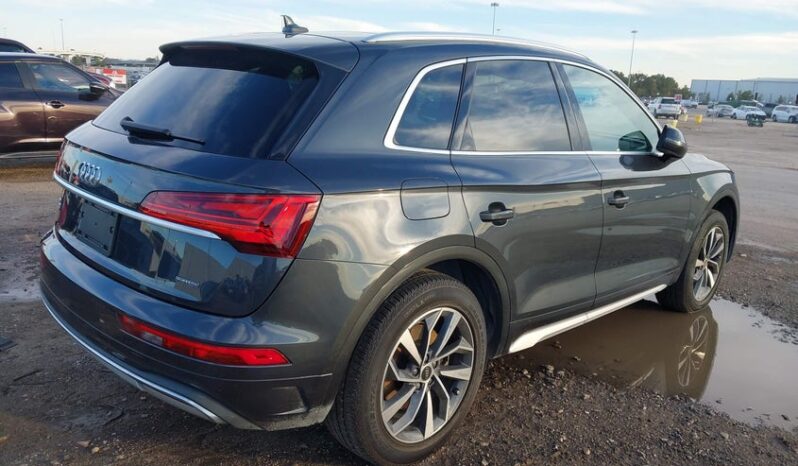
								2021 Audi Q5 full									