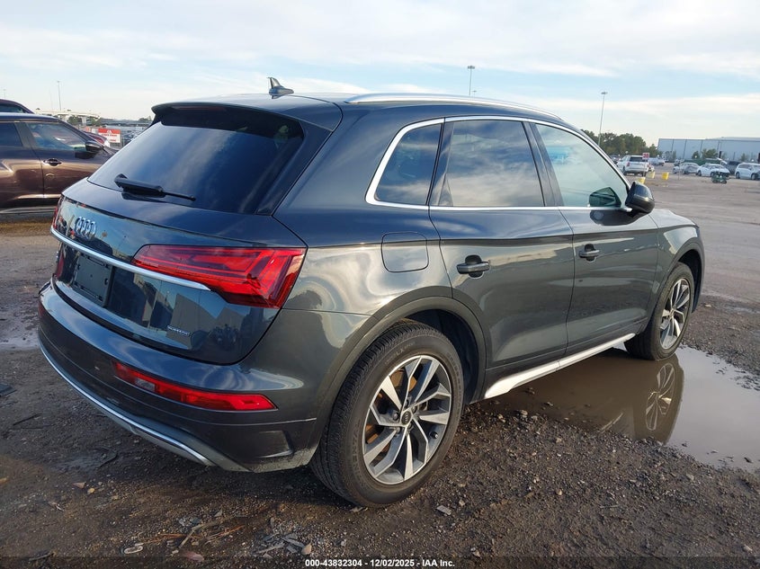 2021 Audi Q5