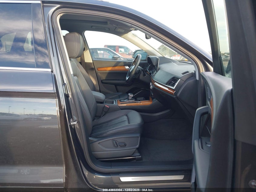 2021 Audi Q5