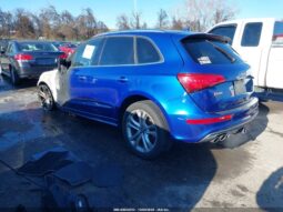 
										2015 Audi Sq5 full									