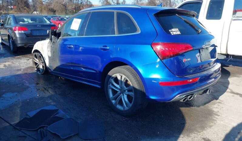 
								2015 Audi Sq5 full									