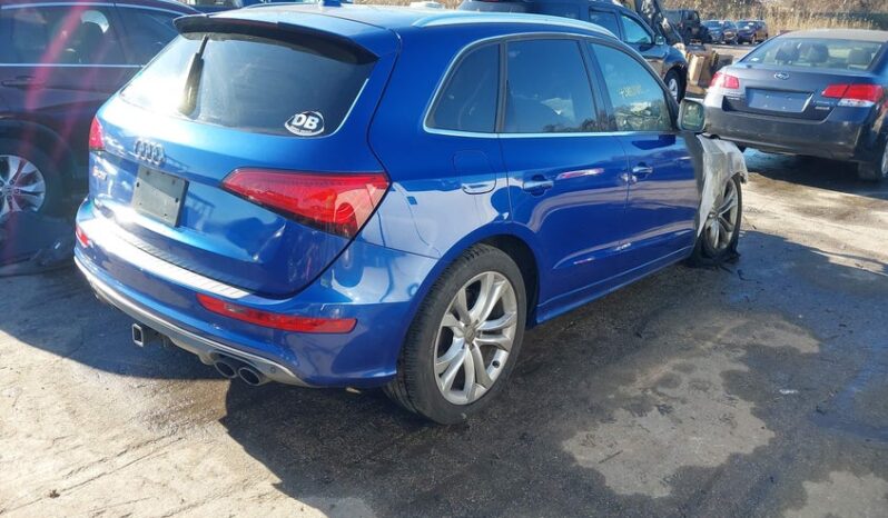 
								2015 Audi Sq5 full									