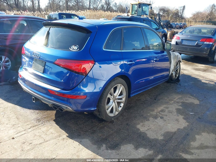 2015 Audi Sq5