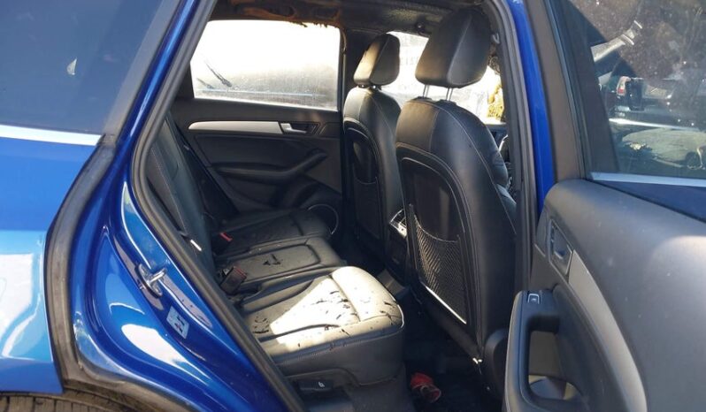 
								2015 Audi Sq5 full									