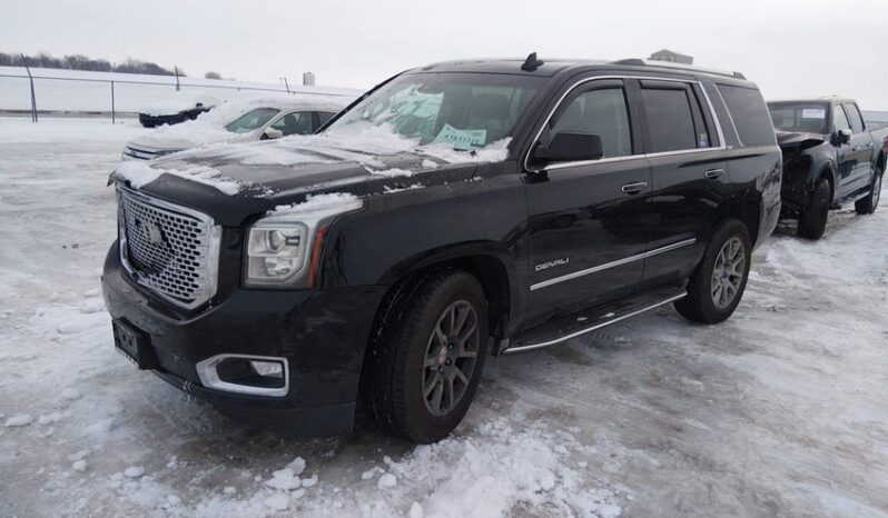 
								2016 Gmc Yukon full									