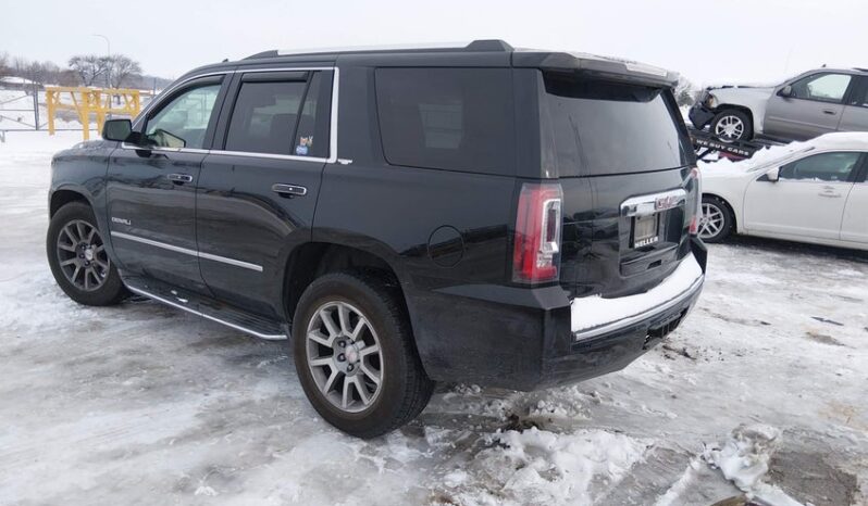 
								2016 Gmc Yukon full									