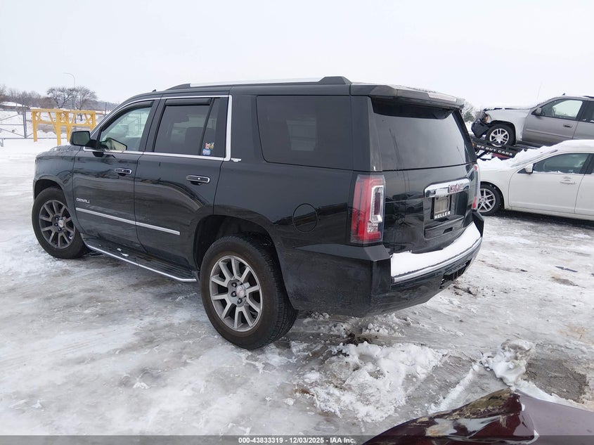 2016 Gmc Yukon