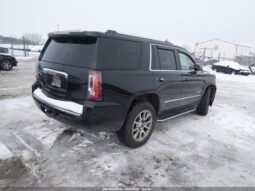 
										2016 Gmc Yukon full									
