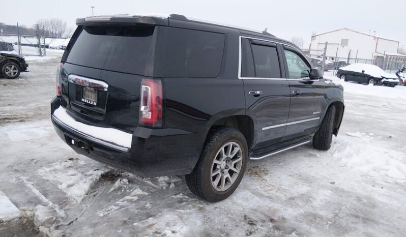 
								2016 Gmc Yukon full									