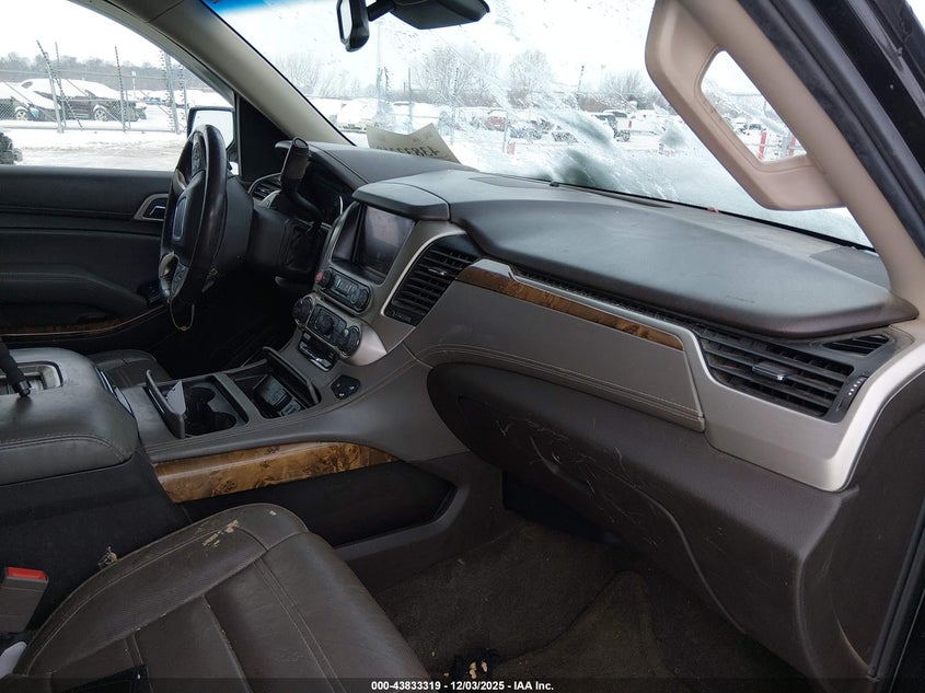 2016 Gmc Yukon