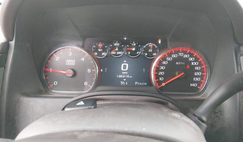 
								2016 Gmc Yukon full									