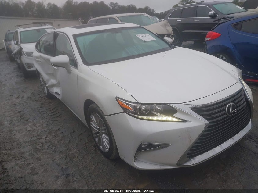 2016 Lexus Es 350