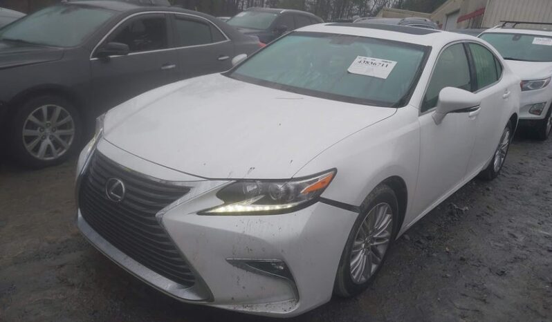 
								2016 Lexus Es 350 full									