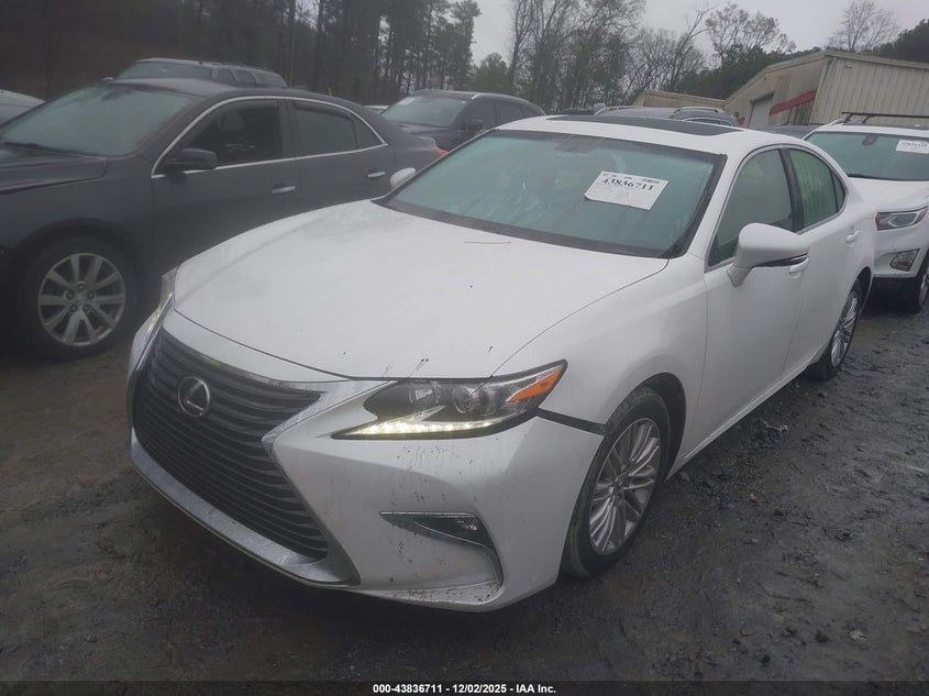 2016 Lexus Es 350