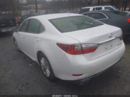 
										2016 Lexus Es 350 full									