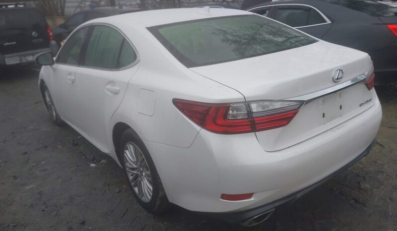 
								2016 Lexus Es 350 full									
