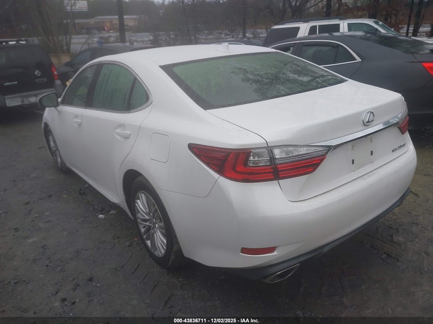 2016 Lexus Es 350