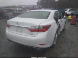 
										2016 Lexus Es 350 full									