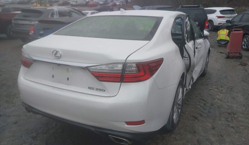 
								2016 Lexus Es 350 full									