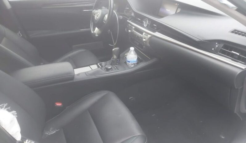 
								2016 Lexus Es 350 full									