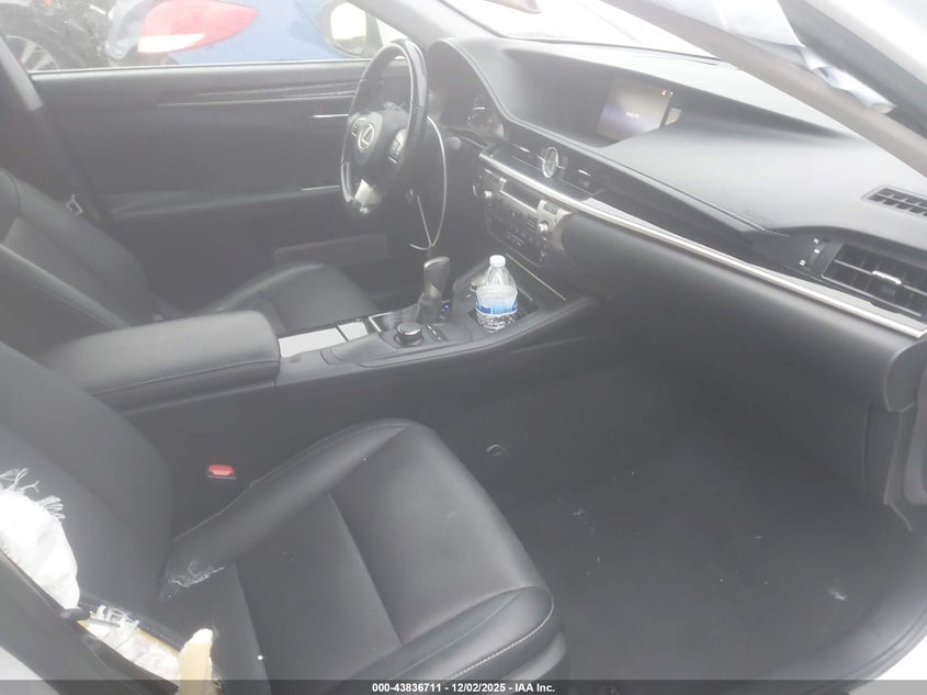 2016 Lexus Es 350