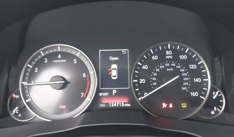 
								2016 Lexus Es 350 full									