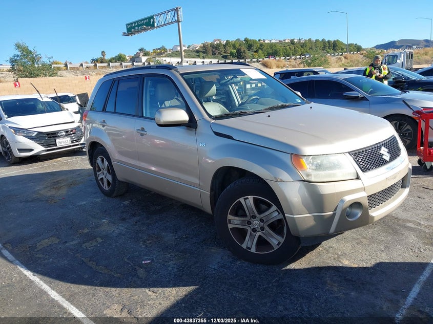 2008 Suzuki Grand vitara