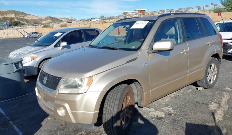 
								2008 Suzuki Grand vitara full									