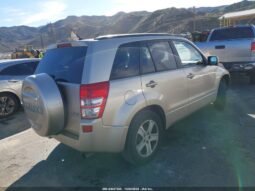 
										2008 Suzuki Grand vitara full									