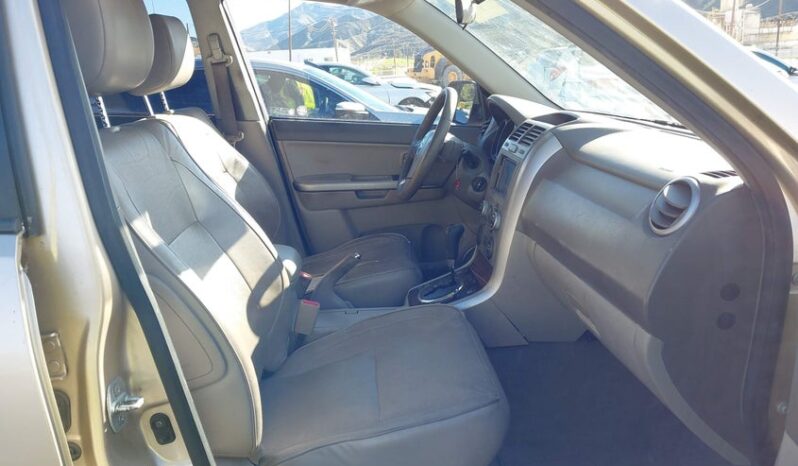 
								2008 Suzuki Grand vitara full									