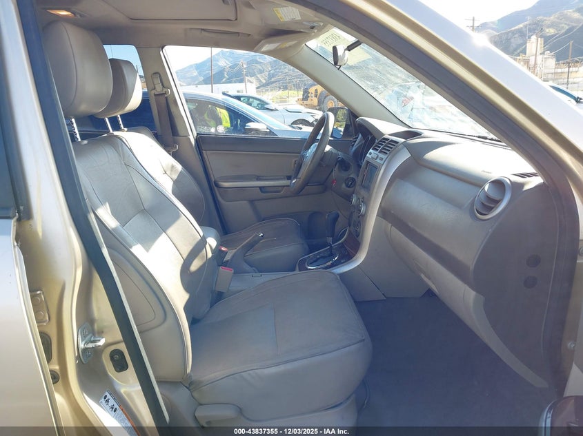 2008 Suzuki Grand vitara