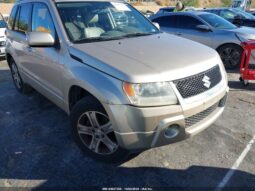 
										2008 Suzuki Grand vitara full									