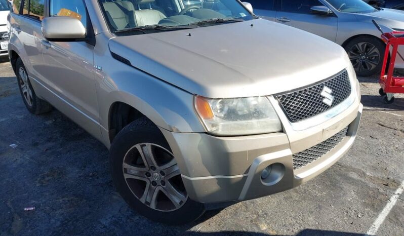 
								2008 Suzuki Grand vitara full									