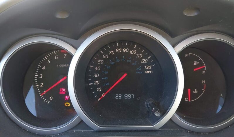 
								2008 Suzuki Grand vitara full									