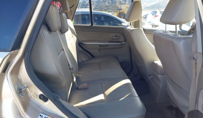 
								2008 Suzuki Grand vitara full									